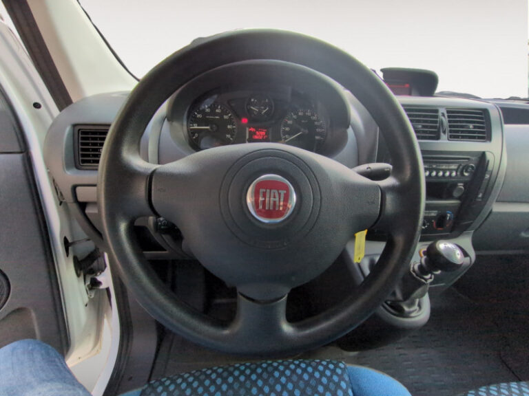 Fiat Scudo FG 1.2 2.0 MULTIJET 16V 128CH PACK CD CLIM LONG - Image 16 (July 7, 2026)