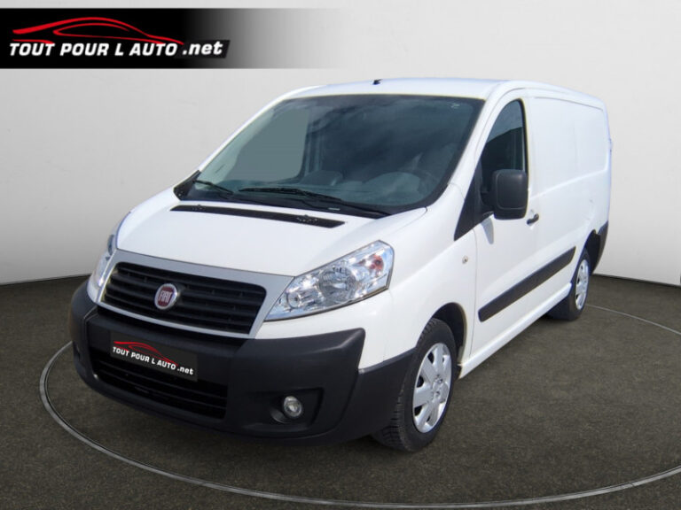 Fiat Scudo FG 1.2 2.0 MULTIJET 16V 128CH PACK CD CLIM LONG - Image 02 (July 7, 2026)