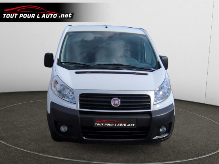 Fiat Scudo FG 1.2 2.0 MULTIJET 16V 128CH PACK CD CLIM LONG - Image 04 (July 7, 2026)
