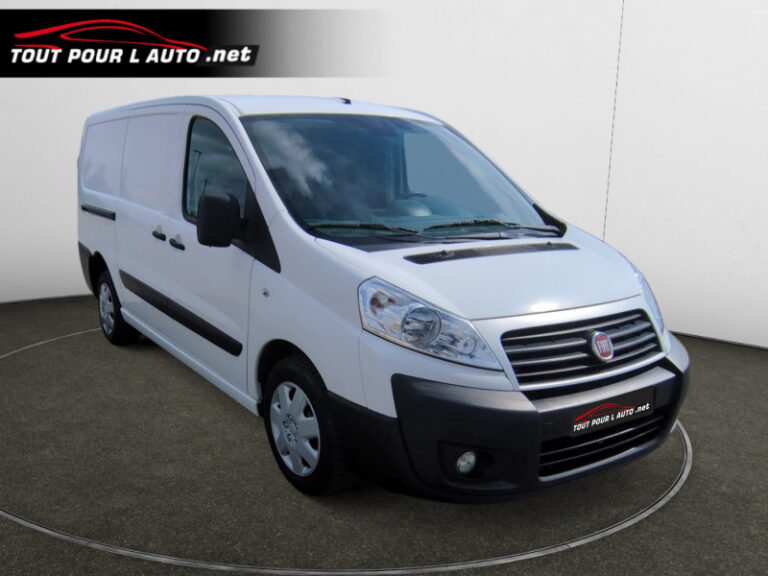 Fiat Scudo FG 1.2 2.0 MULTIJET 16V 128CH PACK CD CLIM LONG - Image 05 (July 7, 2026)