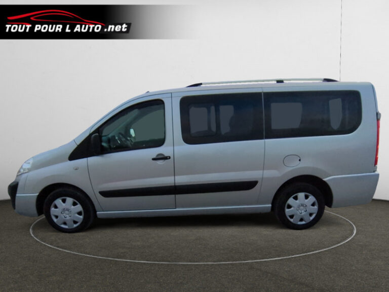 Peugeot Expert FG 229 2.0 HDI FAP 125 CABINE APPROFONDIE CONFORT - Image 10 (July 7, 2026)