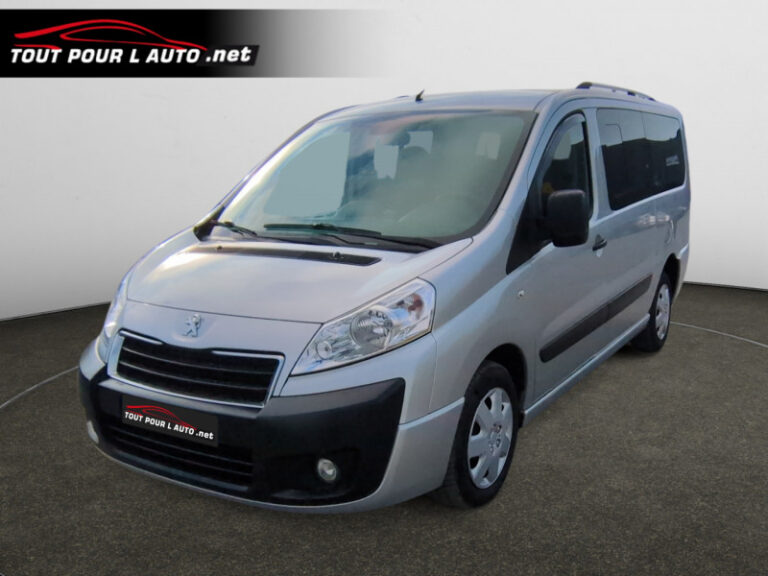 Peugeot Expert FG 229 2.0 HDI FAP 125 CABINE APPROFONDIE CONFORT - Image 02 (July 7, 2026)