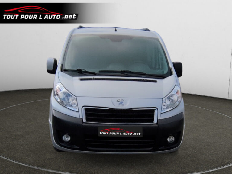 Peugeot Expert FG 229 2.0 HDI FAP 125 CABINE APPROFONDIE CONFORT - Image 04 (July 7, 2026)