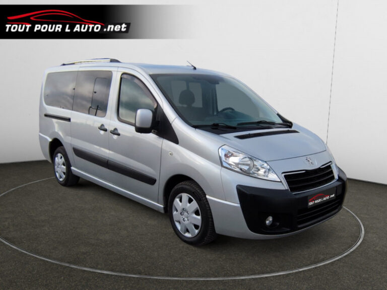 Peugeot Expert FG 229 2.0 HDI FAP 125 CABINE APPROFONDIE CONFORT - Image 05 (July 7, 2026)