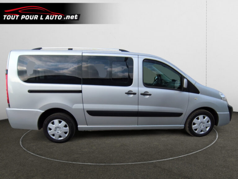 Peugeot Expert FG 229 2.0 HDI FAP 125 CABINE APPROFONDIE CONFORT - Image 06 (July 7, 2026)