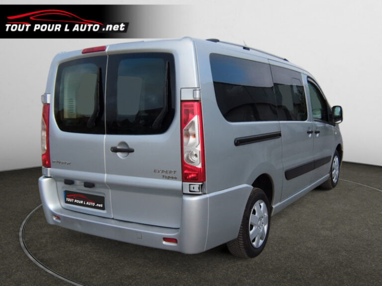 Peugeot Expert FG 229 2.0 HDI FAP 125 CABINE APPROFONDIE CONFORT - Image 07 (July 7, 2026)