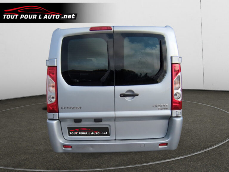 Peugeot Expert FG 229 2.0 HDI FAP 125 CABINE APPROFONDIE CONFORT - Image 08 (July 7, 2026)