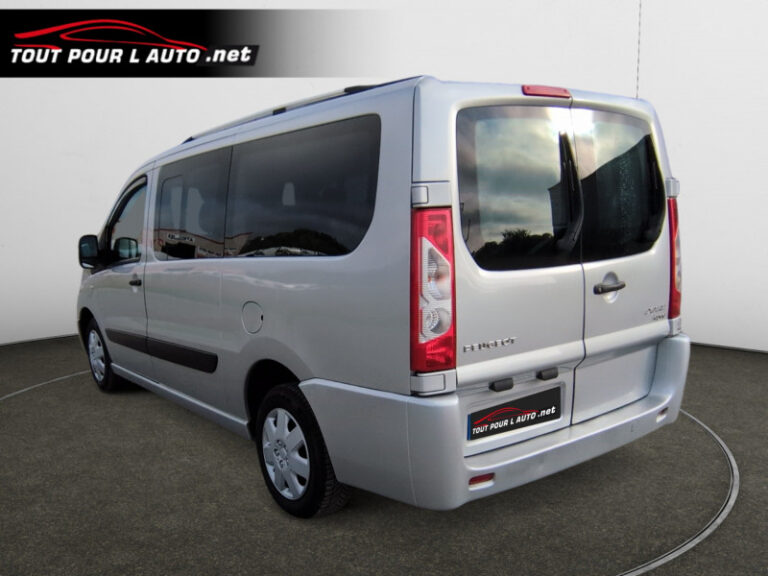 Peugeot Expert FG 229 2.0 HDI FAP 125 CABINE APPROFONDIE CONFORT - Image 09 (July 7, 2026)