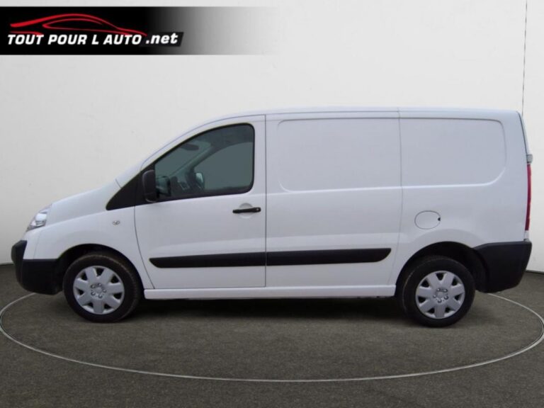 Fiat Scudo FG 1.0 CH1 1.6 MULTIJET 16V 90CH PACK PROFESSIONAL - Image 10 (July 7, 2026)