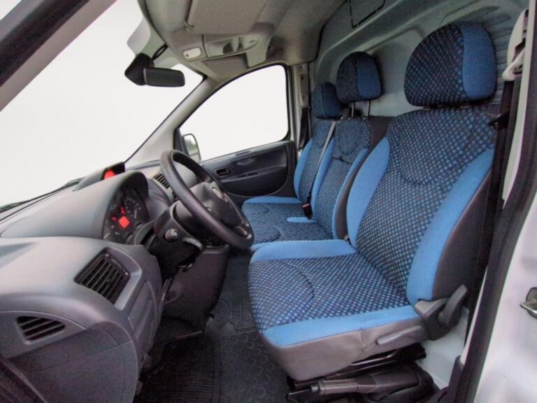 Fiat Scudo FG 1.0 CH1 1.6 MULTIJET 16V 90CH PACK PROFESSIONAL - Image 13 (July 7, 2026)