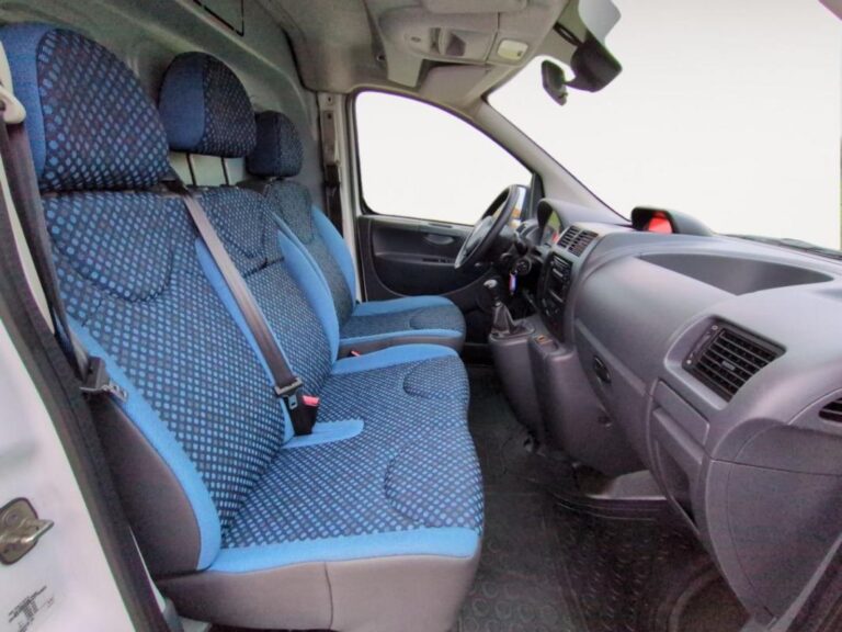 Fiat Scudo FG 1.0 CH1 1.6 MULTIJET 16V 90CH PACK PROFESSIONAL - Image 14 (July 7, 2026)