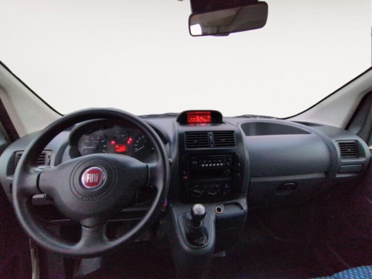 Fiat Scudo FG 1.0 CH1 1.6 MULTIJET 16V 90CH PACK PROFESSIONAL - Image 16 (July 7, 2026)