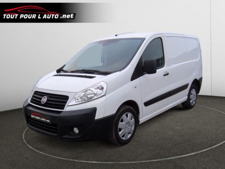 Fiat Scudo FG 1.0 CH1 1.6 MULTIJET 16V 90CH PACK PROFESSIONAL - Image 02 (July 7, 2026)