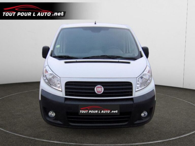 Fiat Scudo FG 1.0 CH1 1.6 MULTIJET 16V 90CH PACK PROFESSIONAL - Image 03 (July 7, 2026)