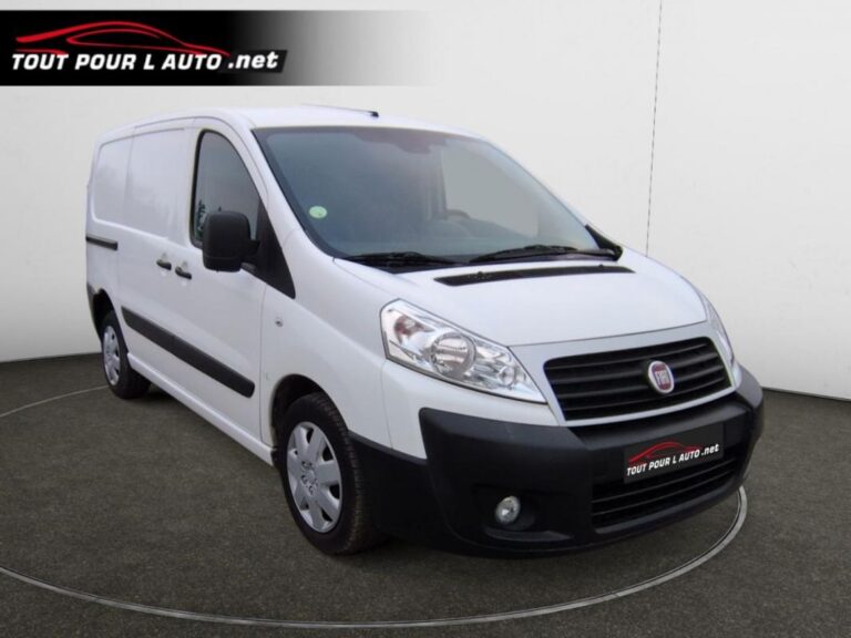 Fiat Scudo FG 1.0 CH1 1.6 MULTIJET 16V 90CH PACK PROFESSIONAL - Image 04 (July 7, 2026)