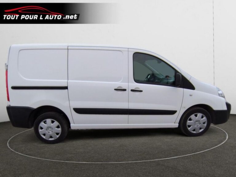 Fiat Scudo FG 1.0 CH1 1.6 MULTIJET 16V 90CH PACK PROFESSIONAL - Image 06 (July 7, 2026)