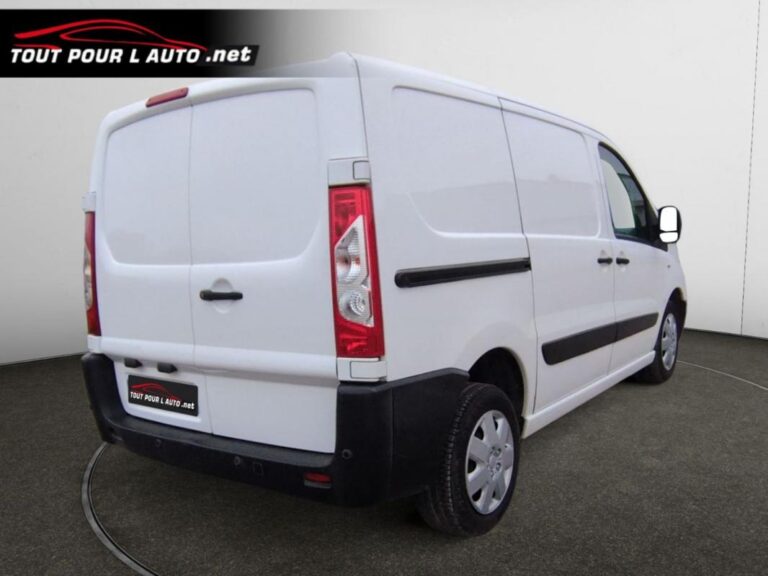Fiat Scudo FG 1.0 CH1 1.6 MULTIJET 16V 90CH PACK PROFESSIONAL - Image 07 (July 7, 2026)