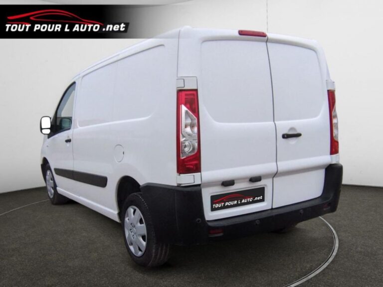 Fiat Scudo FG 1.0 CH1 1.6 MULTIJET 16V 90CH PACK PROFESSIONAL - Image 09 (July 7, 2026)