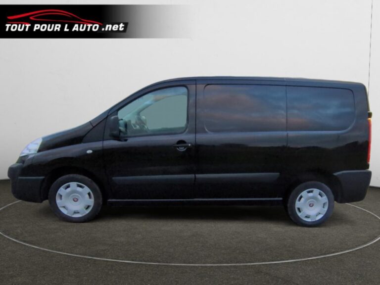 Fiat Scudo FG 1.2 LH1 2.0 MULTIJET 16V 128CH PACK CD CLIM - Image 10 (July 7, 2026)