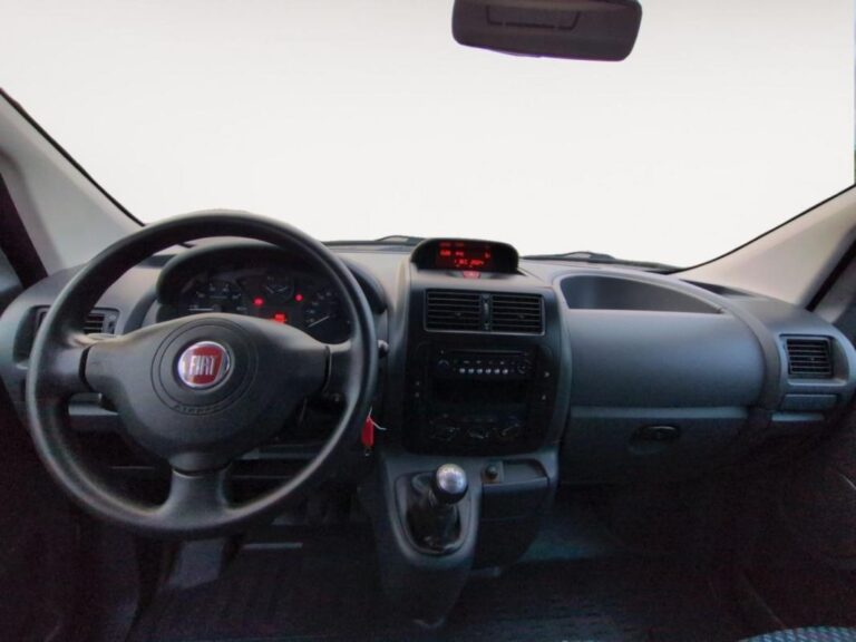 Fiat Scudo FG 1.2 LH1 2.0 MULTIJET 16V 128CH PACK CD CLIM - Image 11 (July 7, 2026)