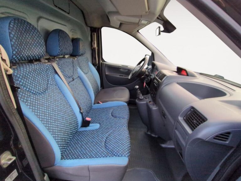 Fiat Scudo FG 1.2 LH1 2.0 MULTIJET 16V 128CH PACK CD CLIM - Image 12 (July 7, 2026)