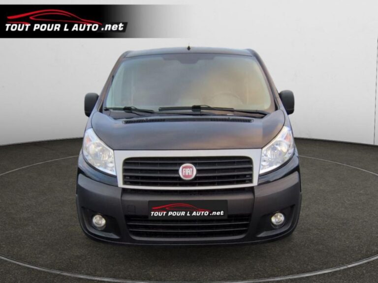 Fiat Scudo FG 1.2 LH1 2.0 MULTIJET 16V 128CH PACK CD CLIM - Image 04 (July 7, 2026)
