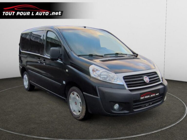 Fiat Scudo FG 1.2 LH1 2.0 MULTIJET 16V 128CH PACK CD CLIM - Image 05 (July 7, 2026)