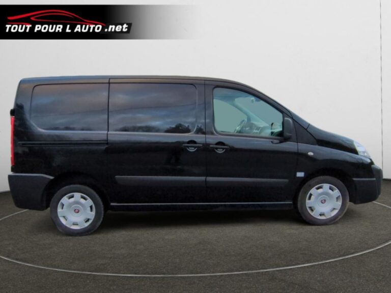 Fiat Scudo FG 1.2 LH1 2.0 MULTIJET 16V 128CH PACK CD CLIM - Image 06 (July 7, 2026)