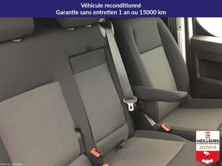 Opel Vivaro FOURGON L3 FGN TAILLE XL BLUEHDI 145 BVM6 4 portes VUL - Image 07 (July 7, 2026)