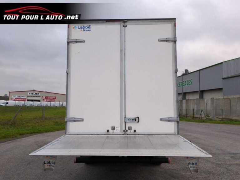 Citroën Jumper FG 2.0 BLUEHDI 130 BUSINESS HAYON DHOLLANDIA - Image 10 (July 7, 2026)