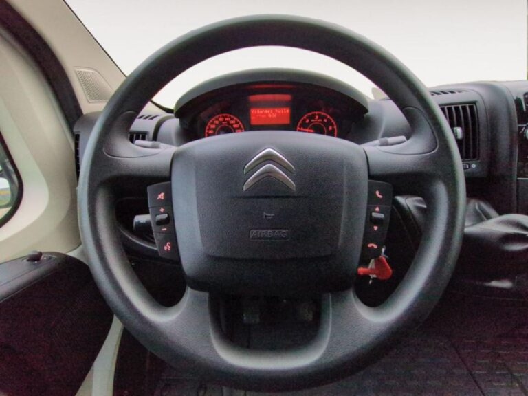 Citroën Jumper FG 2.0 BLUEHDI 130 BUSINESS HAYON DHOLLANDIA - Image 12 (July 7, 2026)