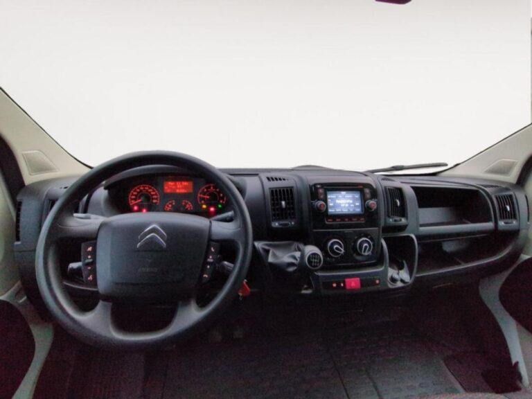 Citroën Jumper FG 2.0 BLUEHDI 130 BUSINESS HAYON DHOLLANDIA - Image 13 (July 7, 2026)