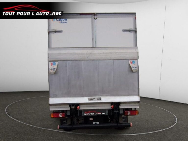 Citroën Jumper FG 2.0 BLUEHDI 130 BUSINESS HAYON DHOLLANDIA - Image 08 (July 7, 2026)