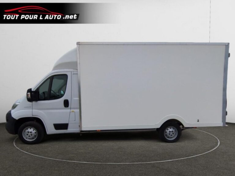 Fiat Ducato GRD VOL 3.5 MAXI L 2.3 MULTIJET 130CH CAISSE DEMENAGEMENT - Image 10 (July 7, 2026)