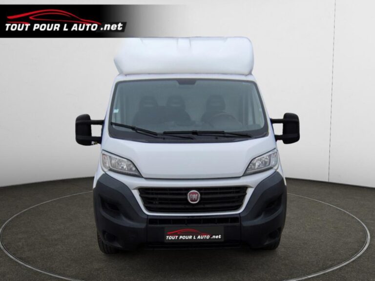 Fiat Ducato GRD VOL 3.5 MAXI L 2.3 MULTIJET 130CH CAISSE DEMENAGEMENT - Image 03 (July 7, 2026)