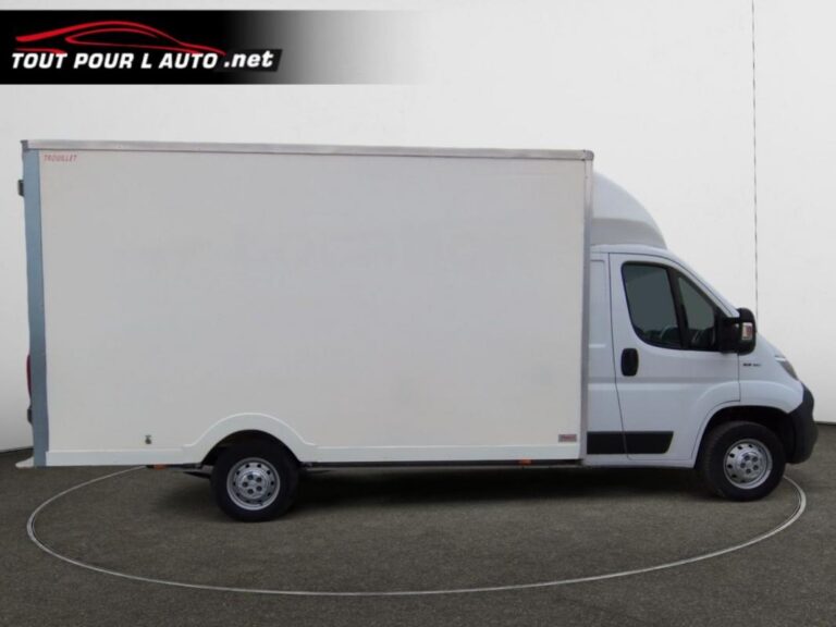 Fiat Ducato GRD VOL 3.5 MAXI L 2.3 MULTIJET 130CH CAISSE DEMENAGEMENT - Image 06 (July 7, 2026)