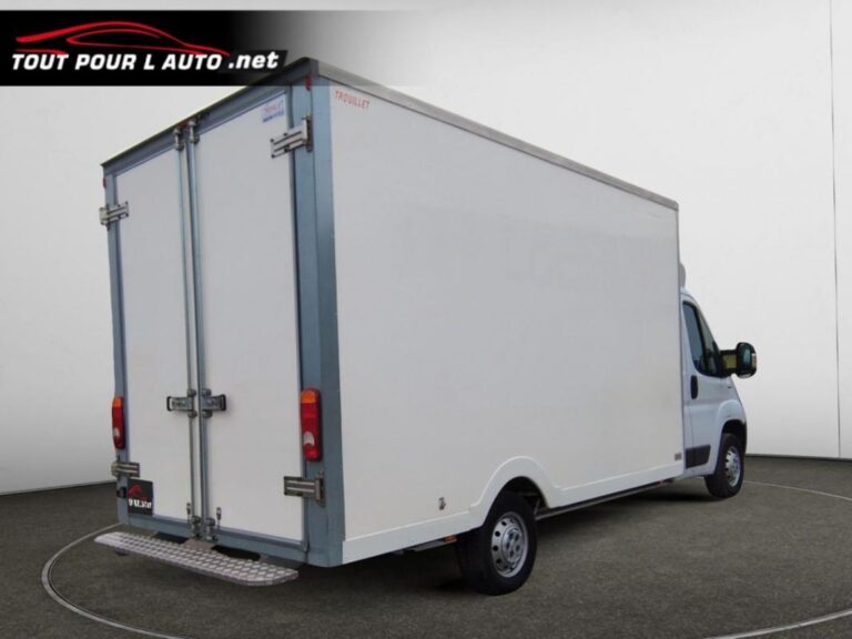 Fiat Ducato GRD VOL 3.5 MAXI L 2.3 MULTIJET 130CH CAISSE DEMENAGEMENT - Image 07 (July 7, 2026)