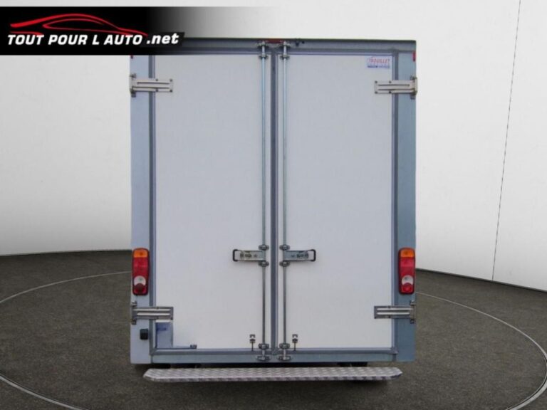 Fiat Ducato GRD VOL 3.5 MAXI L 2.3 MULTIJET 130CH CAISSE DEMENAGEMENT - Image 08 (July 7, 2026)