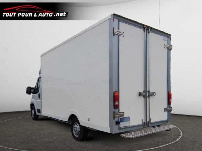 Fiat Ducato GRD VOL 3.5 MAXI L 2.3 MULTIJET 130CH CAISSE DEMENAGEMENT - Image 09 (July 7, 2026)