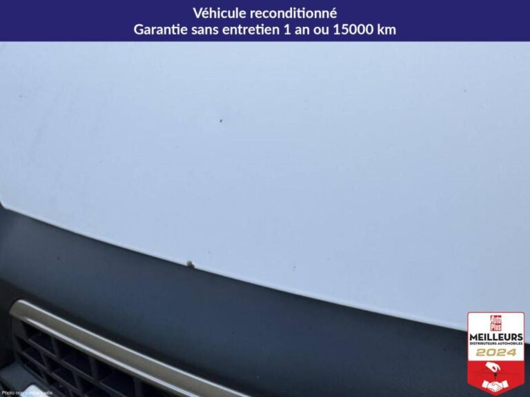Renault Master 3T3 2.3 DCI 135CH CONFORT CABINE APPRO - Image 10 (July 7, 2026)