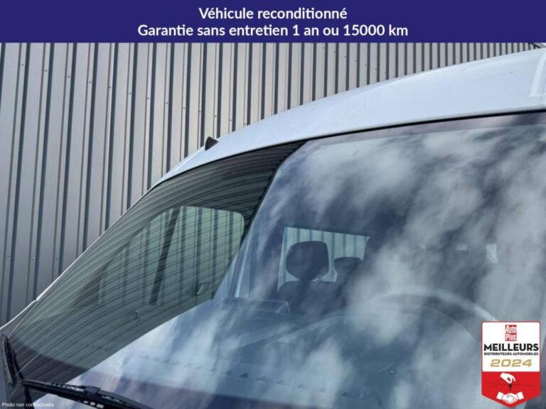 Renault Master 3T3 2.3 DCI 135CH CONFORT CABINE APPRO - Image 12 (July 7, 2026)