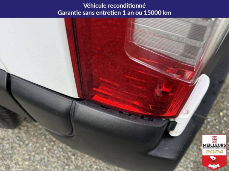 Renault Master 3T3 2.3 DCI 135CH CONFORT CABINE APPRO - Image 17 (July 7, 2026)