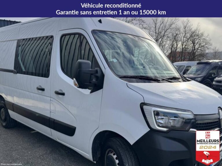 Renault Master 3T3 2.3 DCI 135CH CONFORT CABINE APPRO - Image 06 (July 7, 2026)