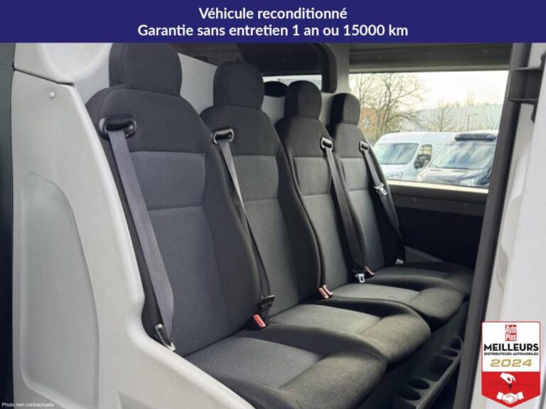 Renault Master 3T3 2.3 DCI 135CH CONFORT CABINE APPRO - Image 08 (July 7, 2026)