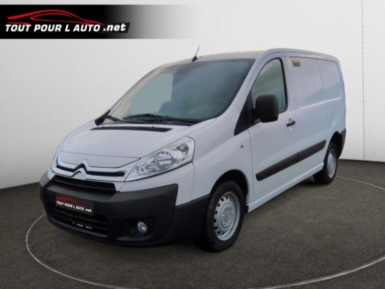 Citroën Jumpy FG 27 HDI 125 FAP BUSINESS - Image 01 (July 7, 2026)