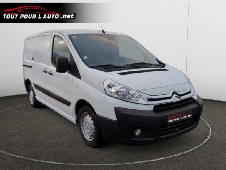 Citroën Jumpy FG 27 HDI 125 FAP BUSINESS - Image 03 (July 7, 2026)