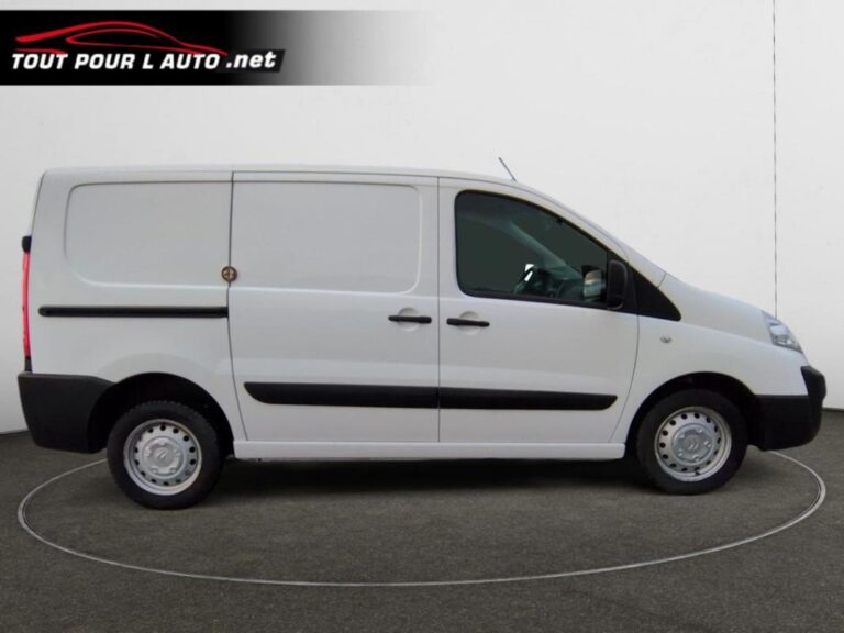 Citroën Jumpy FG 27 HDI 125 FAP BUSINESS - Image 04 (July 7, 2026)