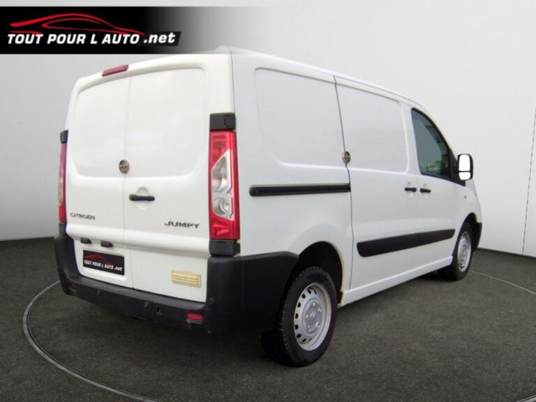 Citroën Jumpy FG 27 HDI 125 FAP BUSINESS - Image 05 (July 7, 2026)