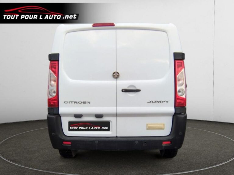 Citroën Jumpy FG 27 HDI 125 FAP BUSINESS - Image 06 (July 7, 2026)
