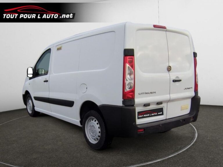 Citroën Jumpy FG 27 HDI 125 FAP BUSINESS - Image 07 (July 7, 2026)